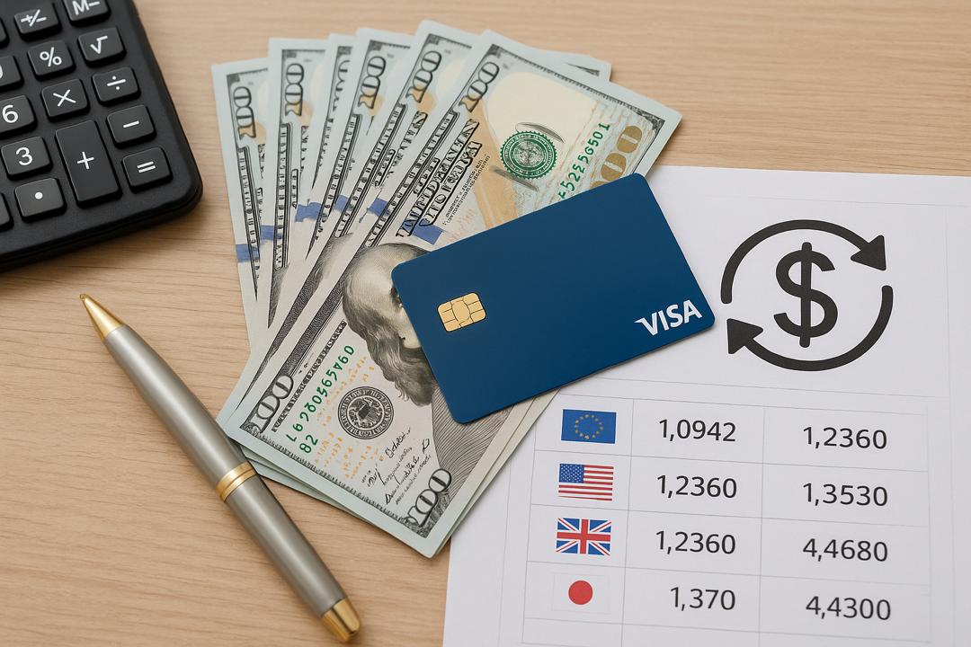 چطور درآمد دلاری خود را به‌راحتی نقد کنیم؟ 